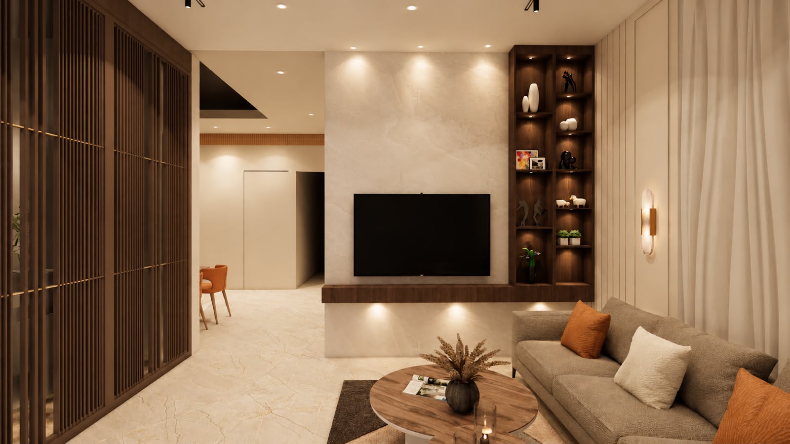 Preview of Bhati's Villa, the next project